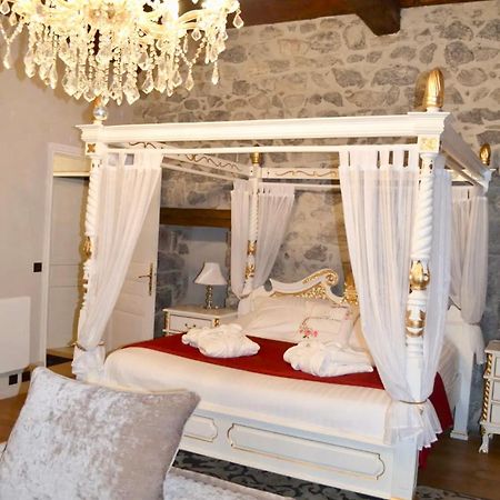 Chateau De La Rive - Suite Prestige - Chambre 2 Personnes Cruet Dış mekan fotoğraf